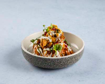 Samosa Chaat