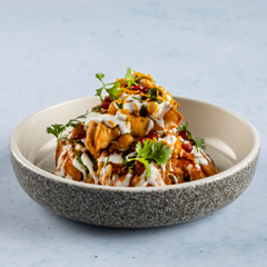 Samosa Chaat