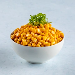 Spicy Szechuan Corn